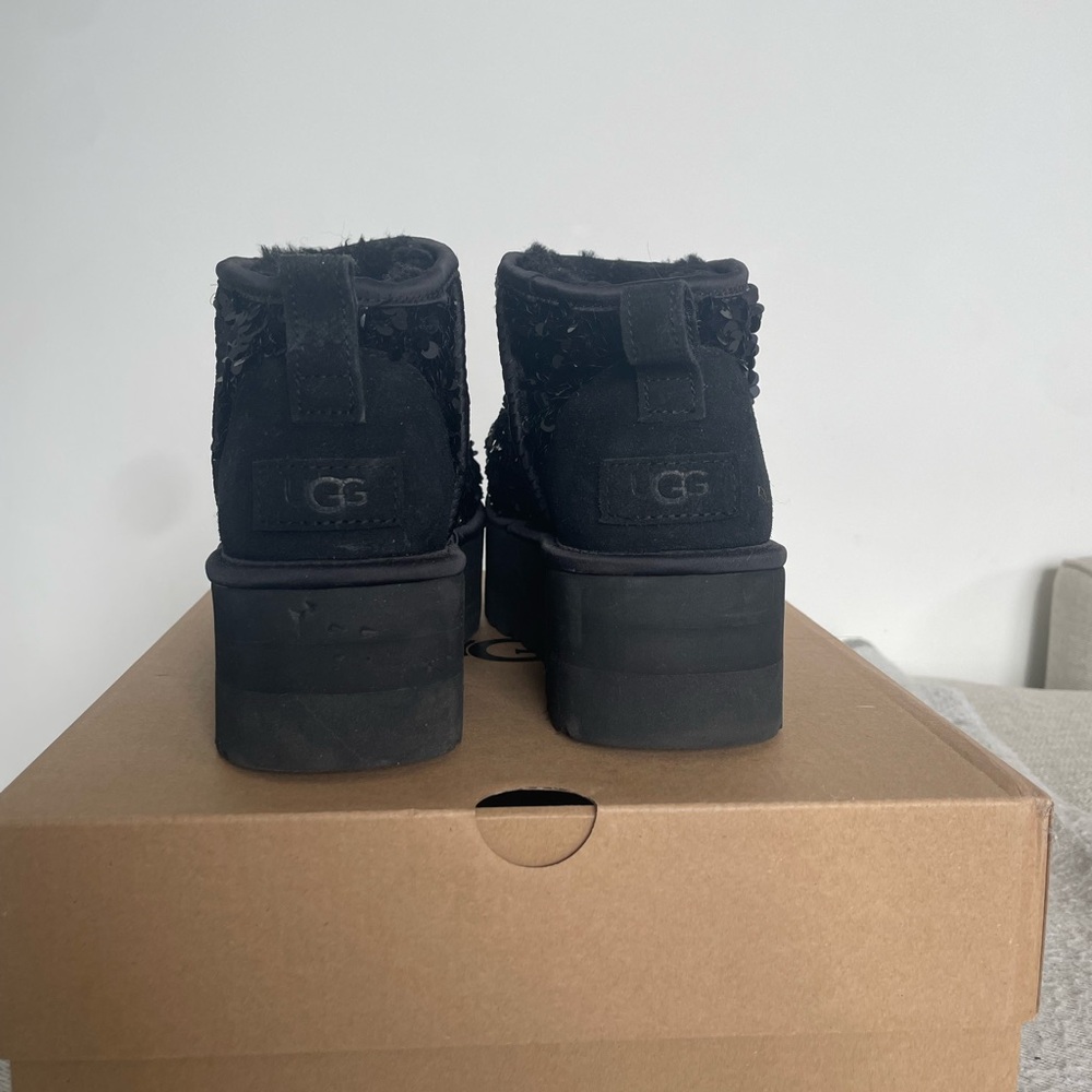 UGG ultra chunky mini sequence boot - image 9